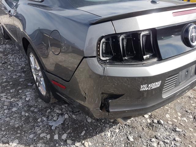 Photo 8 VIN: 1ZVBP8AM5E5271048 - FORD MUSTANG 