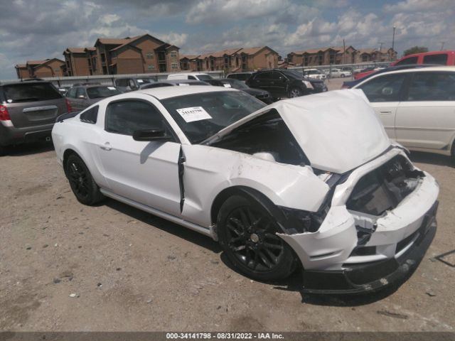 Photo 0 VIN: 1ZVBP8AM5E5274791 - FORD MUSTANG 