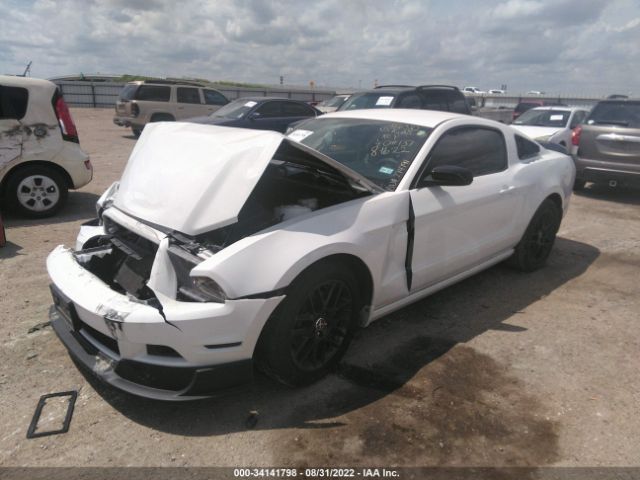 Photo 1 VIN: 1ZVBP8AM5E5274791 - FORD MUSTANG 