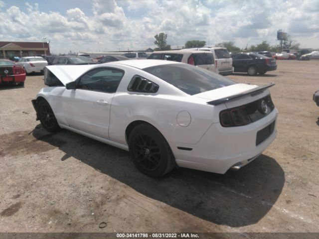 Photo 2 VIN: 1ZVBP8AM5E5274791 - FORD MUSTANG 