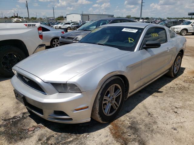 Photo 1 VIN: 1ZVBP8AM5E5284236 - FORD MUSTANG 