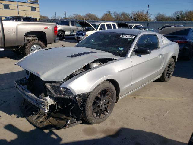 Photo 1 VIN: 1ZVBP8AM5E5296290 - FORD MUSTANG 