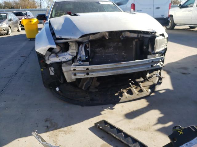 Photo 8 VIN: 1ZVBP8AM5E5296290 - FORD MUSTANG 