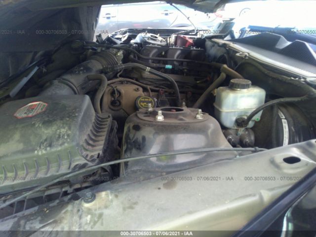 Photo 9 VIN: 1ZVBP8AM5E5301519 - FORD MUSTANG 