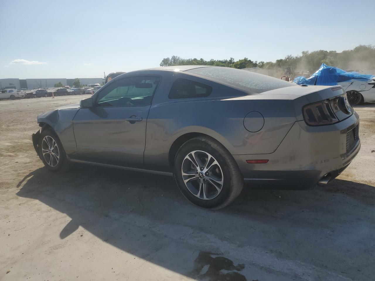 Photo 1 VIN: 1ZVBP8AM5E5302122 - FORD MUSTANG 