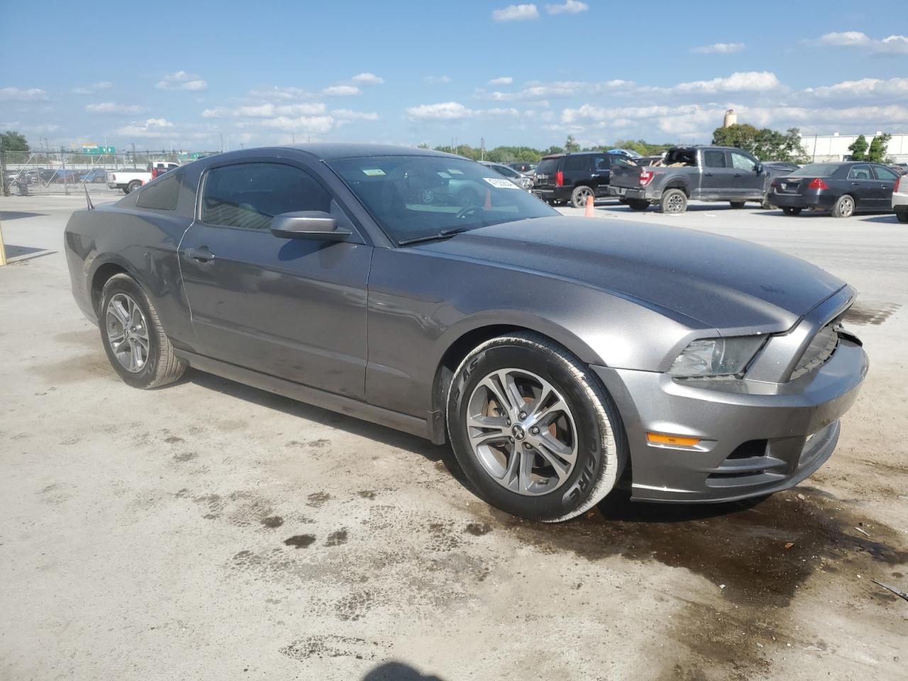 Photo 3 VIN: 1ZVBP8AM5E5302122 - FORD MUSTANG 