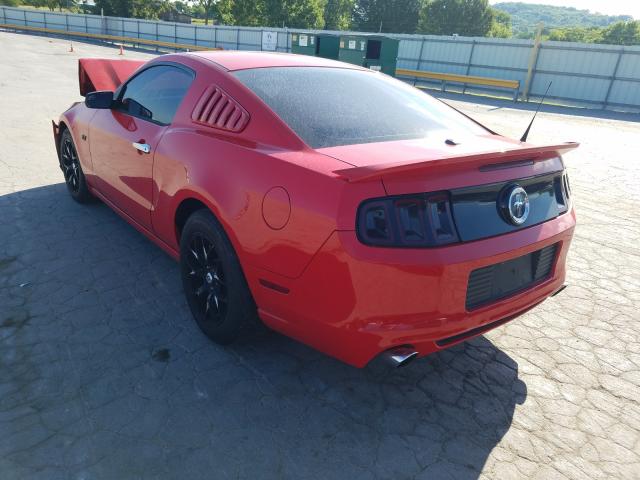 Photo 2 VIN: 1ZVBP8AM5E5304646 - FORD MUSTANG 