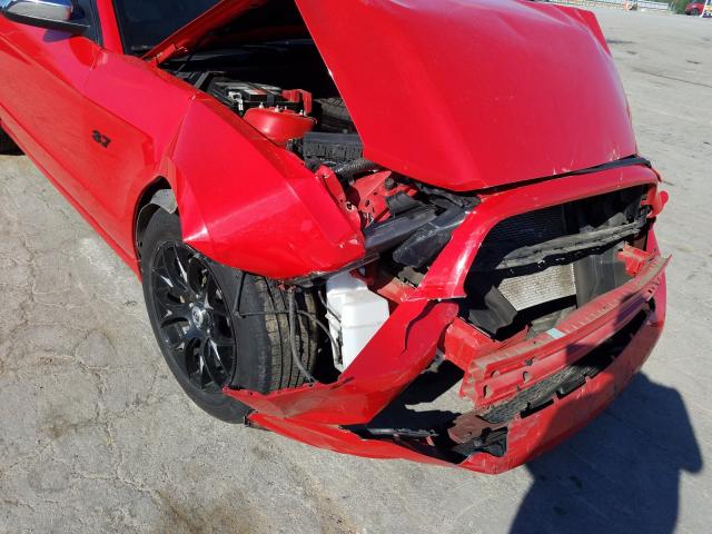 Photo 8 VIN: 1ZVBP8AM5E5304646 - FORD MUSTANG 