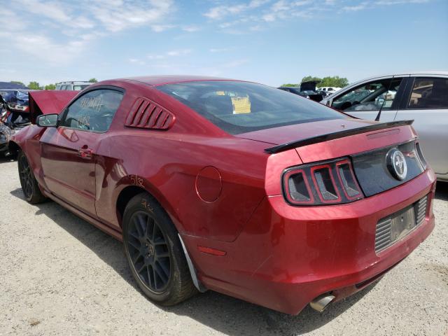 Photo 2 VIN: 1ZVBP8AM5E5313153 - FORD MUSTANG 