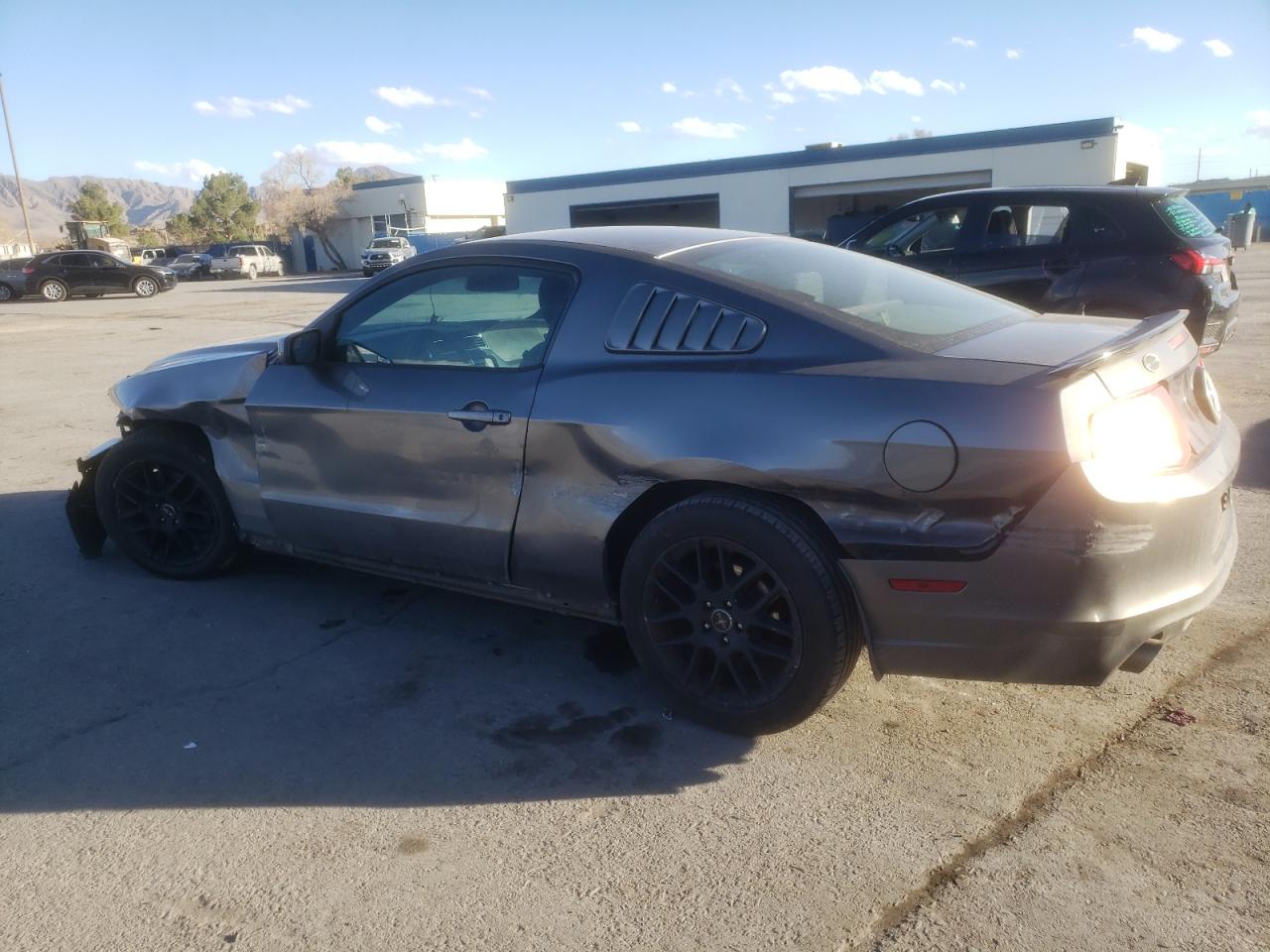 Photo 1 VIN: 1ZVBP8AM5E5325593 - FORD MUSTANG 