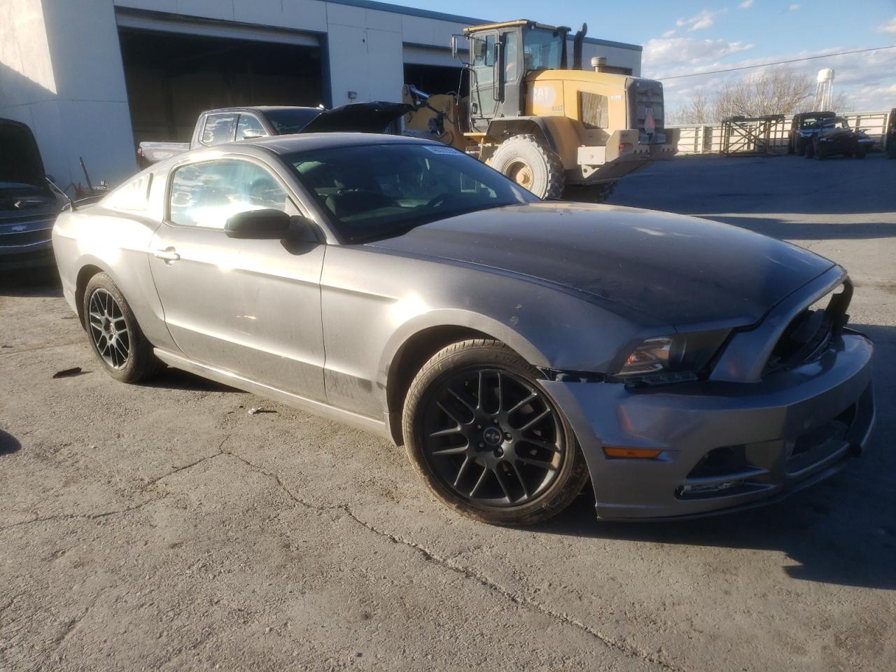 Photo 3 VIN: 1ZVBP8AM5E5325593 - FORD MUSTANG 