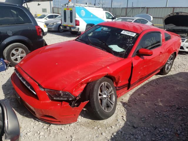 Photo 1 VIN: 1ZVBP8AM5E5329014 - FORD MUSTANG 