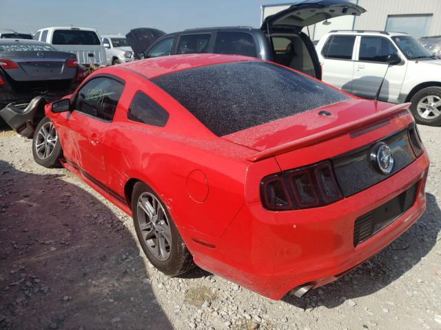 Photo 2 VIN: 1ZVBP8AM5E5329014 - FORD MUSTANG 