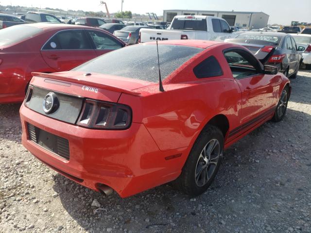 Photo 3 VIN: 1ZVBP8AM5E5329014 - FORD MUSTANG 