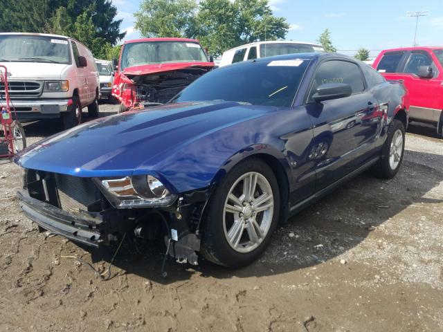 Photo 1 VIN: 1ZVBP8AM6B5106539 - FORD MUSTANG 