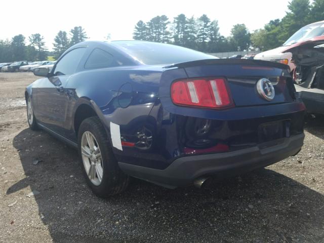 Photo 2 VIN: 1ZVBP8AM6B5106539 - FORD MUSTANG 