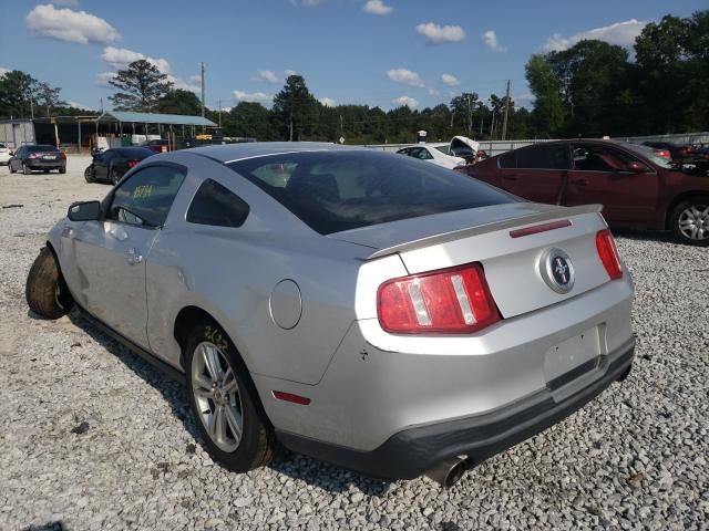 Photo 2 VIN: 1ZVBP8AM6B5107433 - FORD MUSTANG 