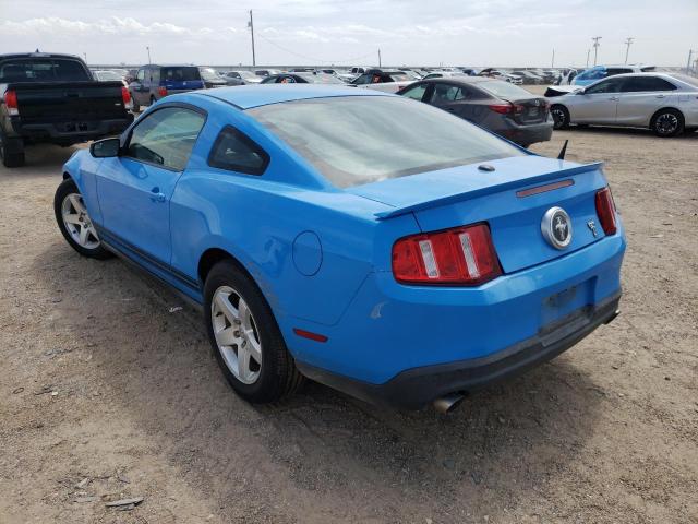 Photo 2 VIN: 1ZVBP8AM6B5119761 - FORD MUSTANG 