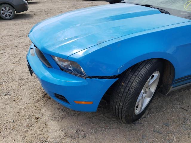 Photo 8 VIN: 1ZVBP8AM6B5119761 - FORD MUSTANG 