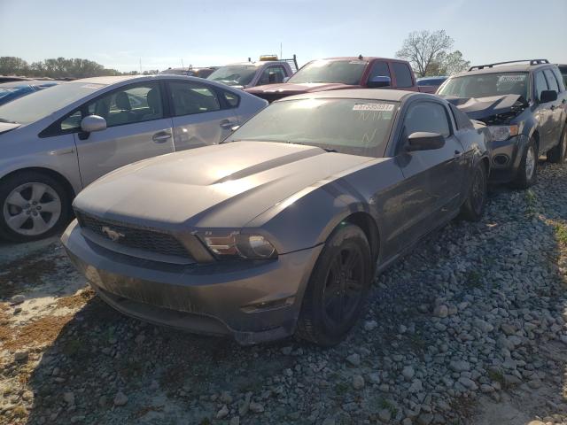 Photo 1 VIN: 1ZVBP8AM6B5123082 - FORD MUSTANG 