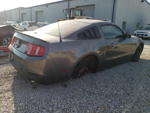 Photo 3 VIN: 1ZVBP8AM6B5123082 - FORD MUSTANG 