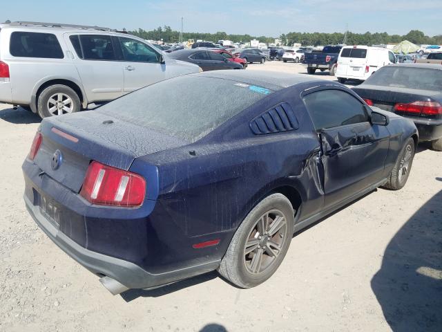 Photo 3 VIN: 1ZVBP8AM6B5129688 - FORD MUSTANG 