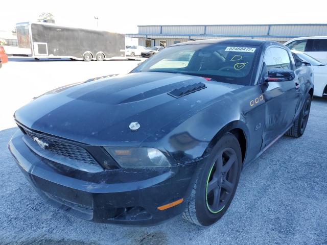 Photo 1 VIN: 1ZVBP8AM6B5138620 - FORD MUSTANG 