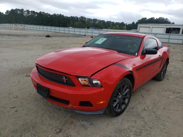 Photo 1 VIN: 1ZVBP8AM6B5146636 - FORD MUSTANG 