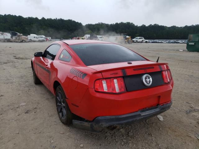 Photo 2 VIN: 1ZVBP8AM6B5146636 - FORD MUSTANG 