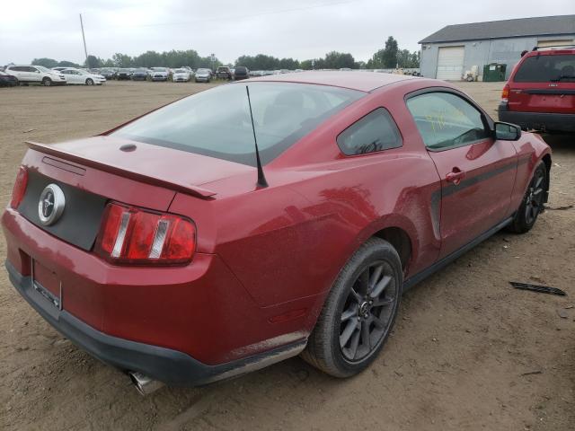 Photo 3 VIN: 1ZVBP8AM6B5151562 - FORD MUSTANG 