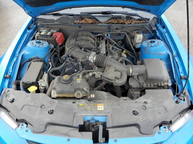 Photo 10 VIN: 1ZVBP8AM6B5153392 - FORD MUSTANG 