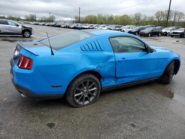 Photo 2 VIN: 1ZVBP8AM6B5153392 - FORD MUSTANG 