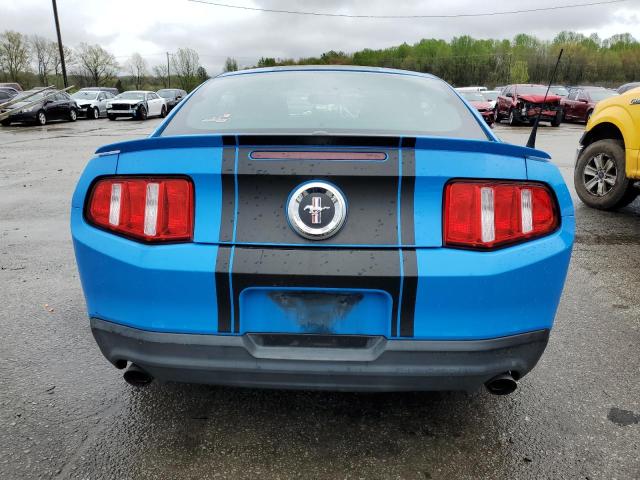 Photo 5 VIN: 1ZVBP8AM6B5153392 - FORD MUSTANG 