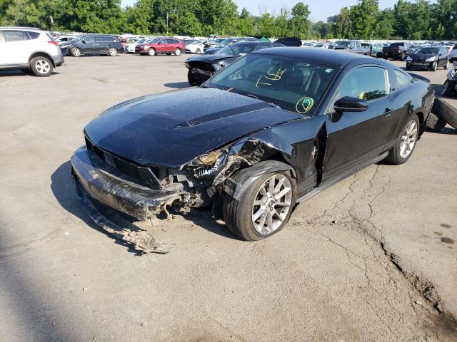 Photo 1 VIN: 1ZVBP8AM6B5158074 - FORD MUSTANG 