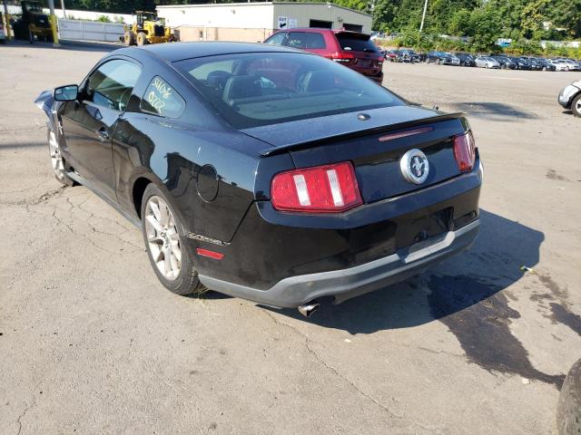 Photo 2 VIN: 1ZVBP8AM6B5158074 - FORD MUSTANG 