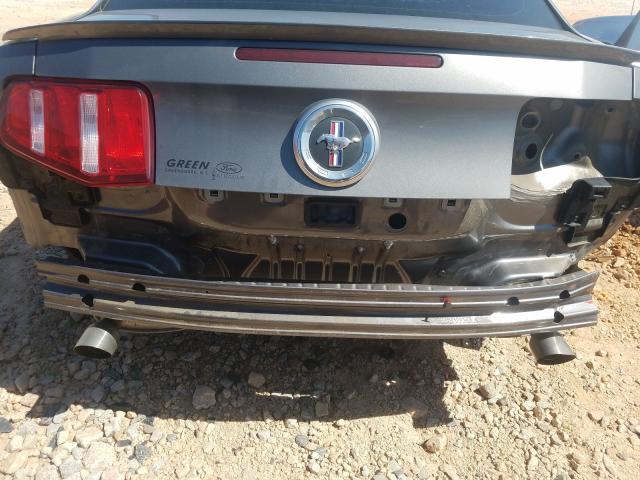 Photo 8 VIN: 1ZVBP8AM6B5162156 - FORD MUSTANG 