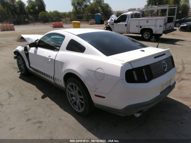 Photo 2 VIN: 1ZVBP8AM6B5166420 - FORD MUSTANG 