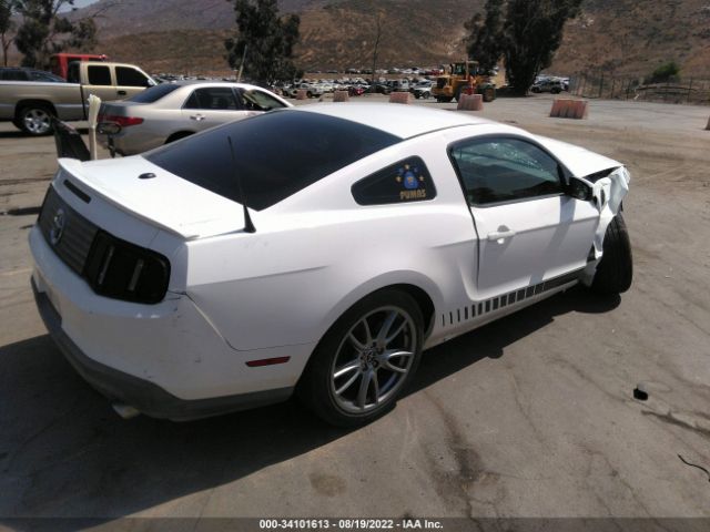 Photo 3 VIN: 1ZVBP8AM6B5166420 - FORD MUSTANG 