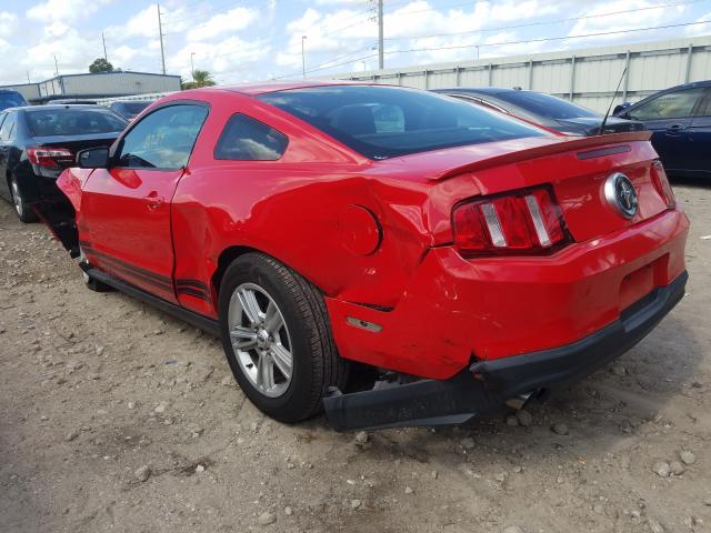 Photo 2 VIN: 1ZVBP8AM6B5168653 - FORD MUSTANG 