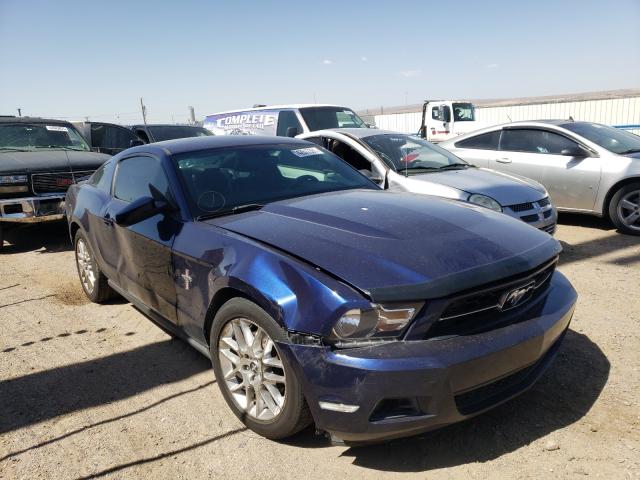 Photo 0 VIN: 1ZVBP8AM6C5201121 - FORD MUSTANG 