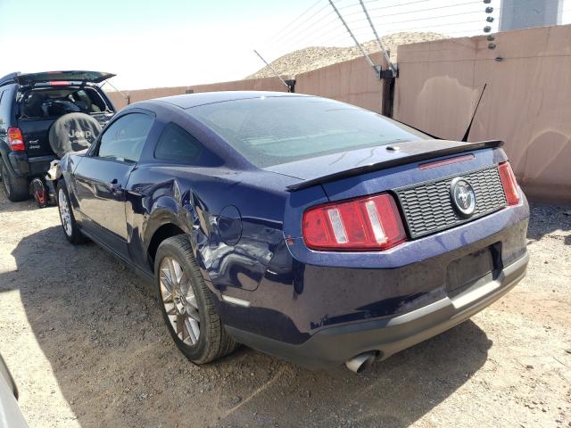 Photo 2 VIN: 1ZVBP8AM6C5201121 - FORD MUSTANG 