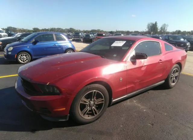 Photo 1 VIN: 1ZVBP8AM6C5205556 - FORD MUSTANG 