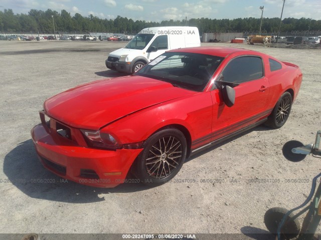 Photo 1 VIN: 1ZVBP8AM6C5207789 - FORD MUSTANG 