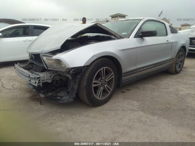 Photo 1 VIN: 1ZVBP8AM6C5207839 - FORD MUSTANG 