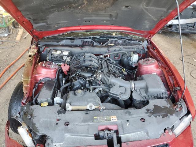 Photo 10 VIN: 1ZVBP8AM6C5215648 - FORD MUSTANG 