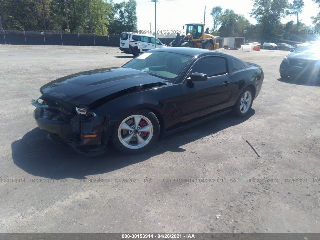 Photo 1 VIN: 1ZVBP8AM6C5219733 - FORD MUSTANG 