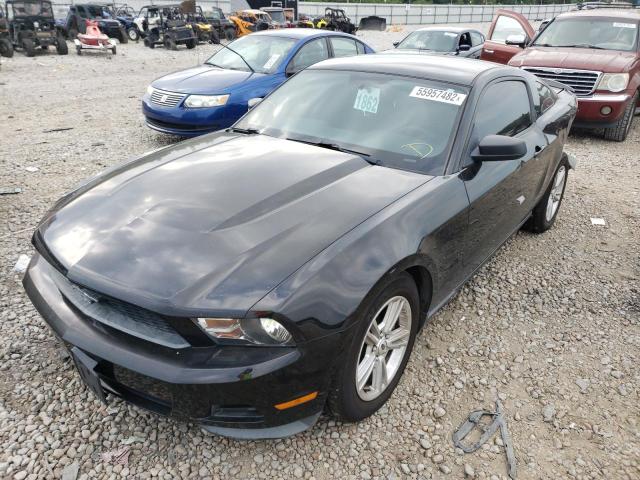 Photo 1 VIN: 1ZVBP8AM6C5221207 - FORD MUSTANG 