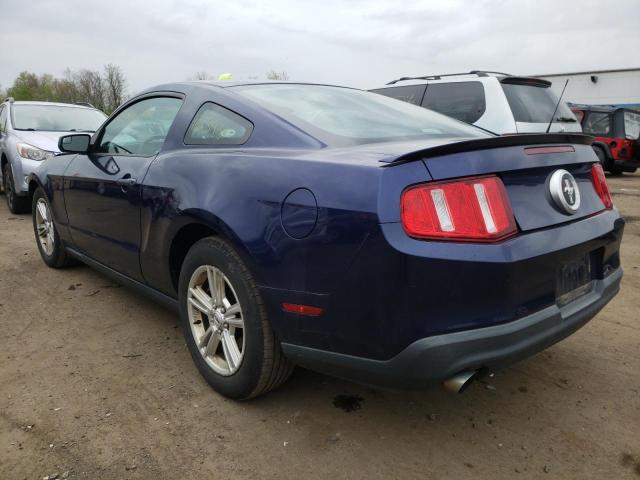 Photo 2 VIN: 1ZVBP8AM6C5222745 - FORD MUSTANG 