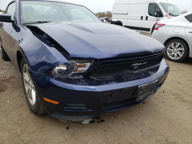 Photo 8 VIN: 1ZVBP8AM6C5222745 - FORD MUSTANG 