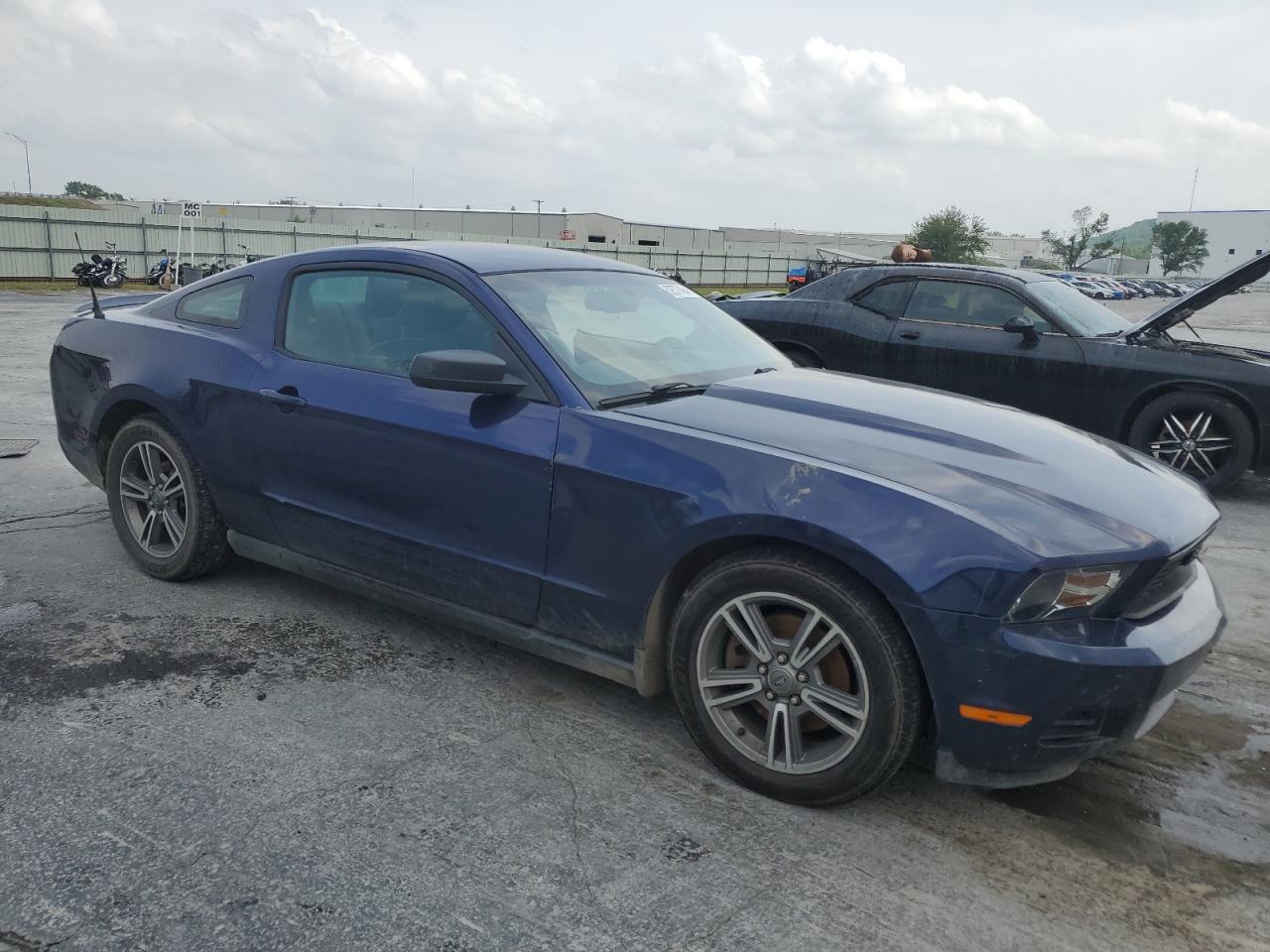 Photo 3 VIN: 1ZVBP8AM6C5225077 - FORD MUSTANG 